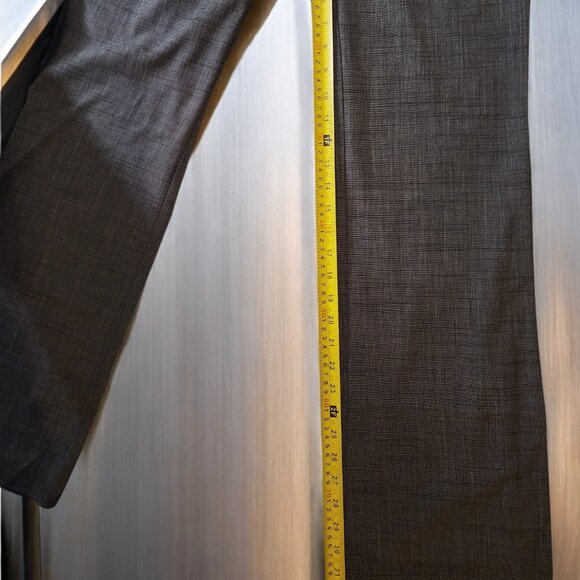 NY & Co. 7th Avenue Gray Suit Trousers Size 2 | Tailored Career Pant - Picture 7 of 10